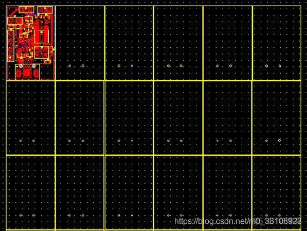 PCB如何拼版_邮票孔拼版